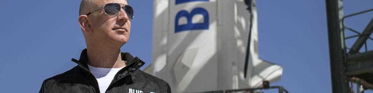 Como a Blue Origin e a NASA planeiam proteger a Terra contra asteróides perigosos