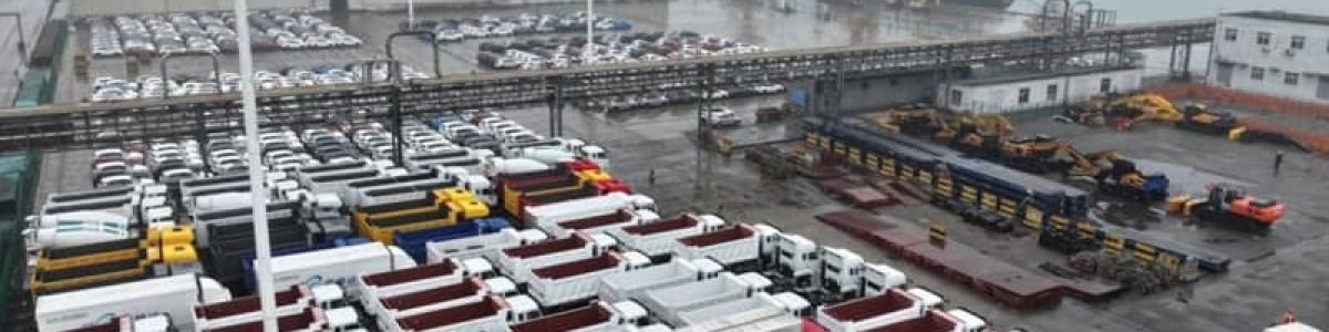 Como a guerra no Médio Oriente está a afetar as exportações de carros chineses