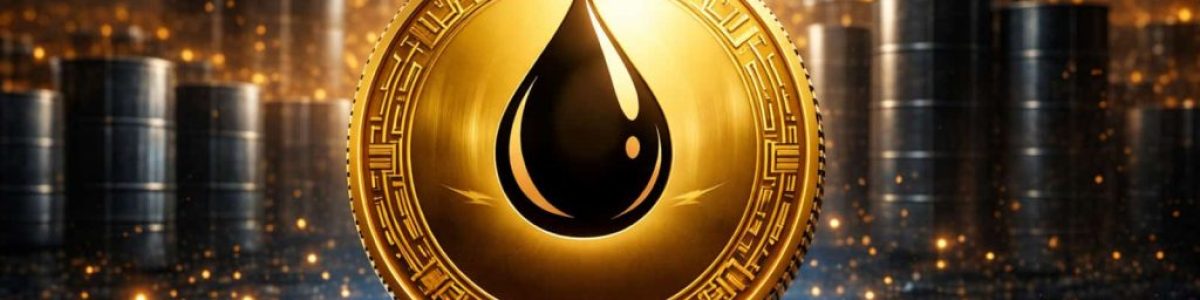 Como este visionário quer colocar o petróleo na blockchain com o token LITRO