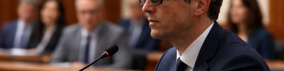 Testemunha apanhada com óculos inteligentes para receber respostas durante julgamento