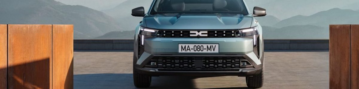Dacia Striker quer trazer a mobilidade elétrica acessível para o segmento C