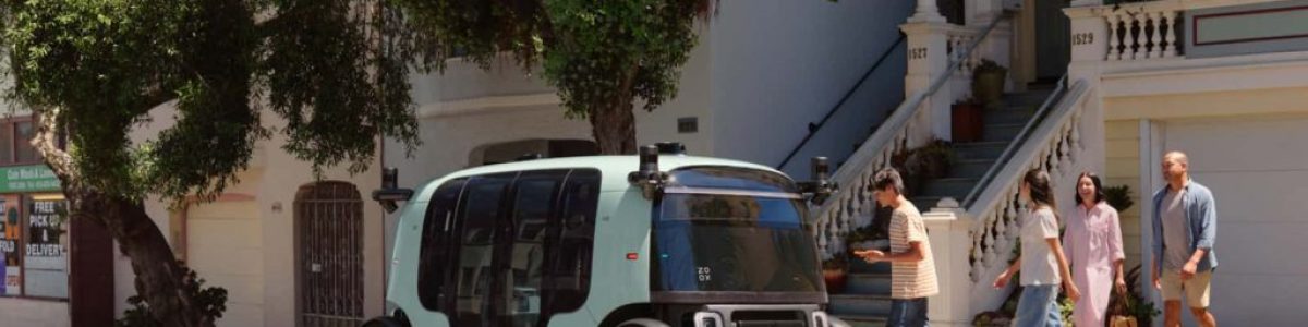 Uber assinou nova parceria para integrar robotáxis na sua aplicação