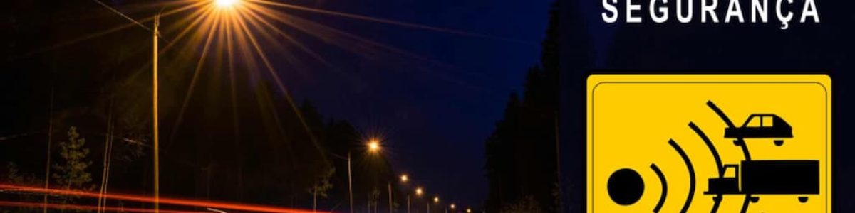 Radares de velocidade funcionam à noite? Saiba a resposta