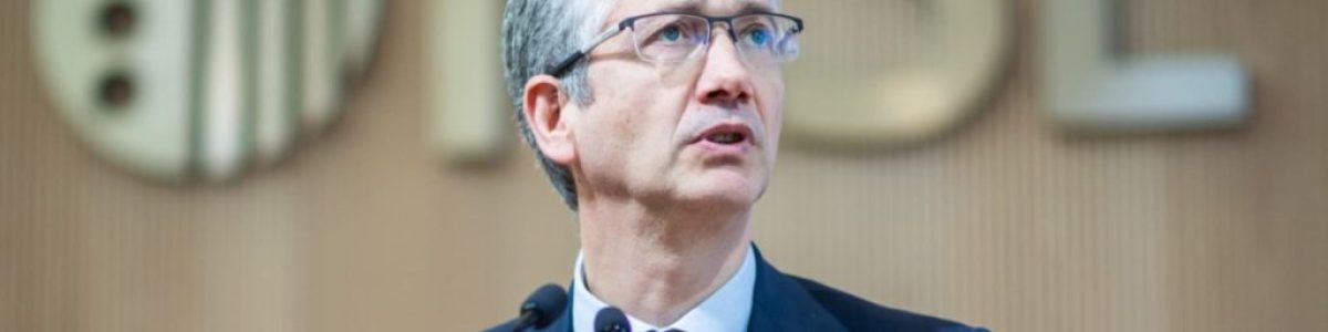 “Banco central dos bancos centrais” pede regras globais comuns para as stablecoins