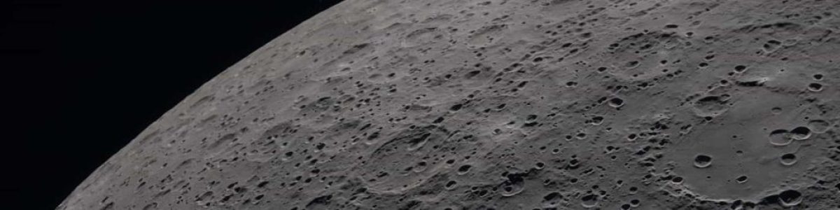 Artemis II usou esta câmara com mais de 10 anos para captar as fotos épicas da Lua