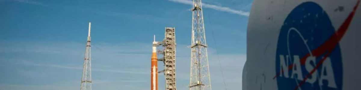 NASA lança hoje a primeira missão tripulada à Lua desde 1972. A que horas e onde ver?