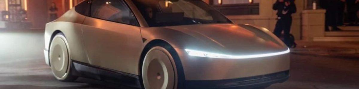 Tesla admite que os seus robotáxis são pilotados por humanos