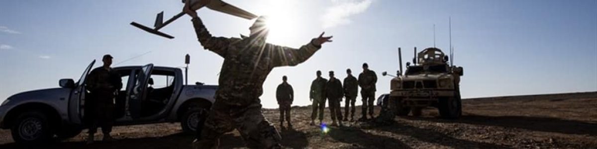 “Exército de drones”: Polónia e Ucrânia unem-se para proteger a Europa