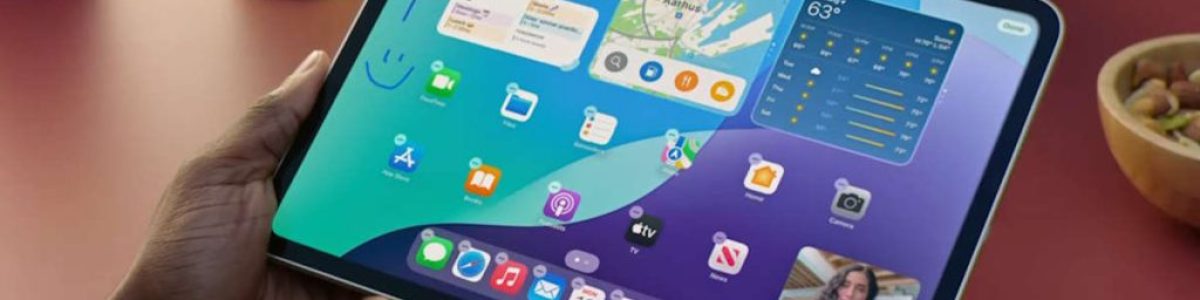 Apple acelera os planos: iPad Air com ecrã OLED está agora previsto para 2027