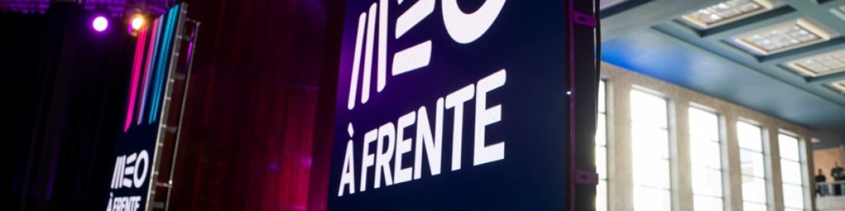 MEO oferece dados ilimitados aos clientes M4e com MEO Energia