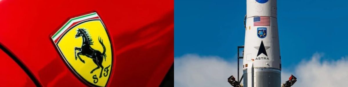Como a NASA ajudou a Ferrari com o seu primeiro veículo elétrico