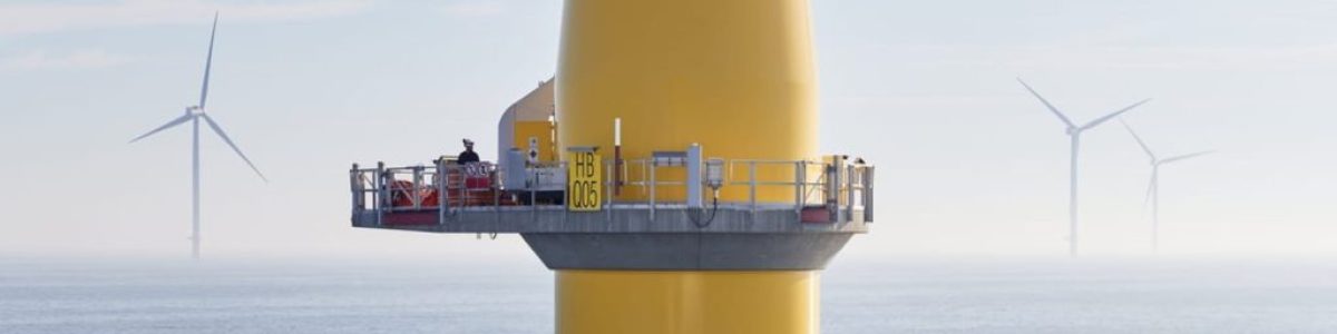 Maior parque eólico offshore do mundo vai fornecer eletricidade a 3,3 milhões de lares