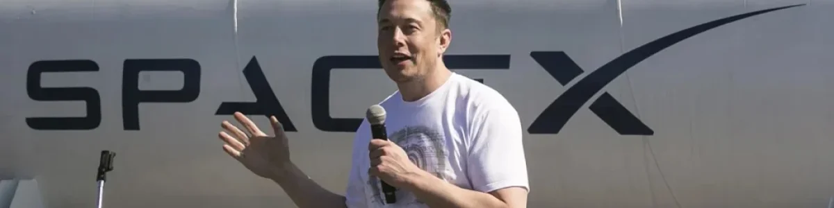 SpaceX quer entrar na bolsa: como a aposta de Elon Musk pode quebrar recordes