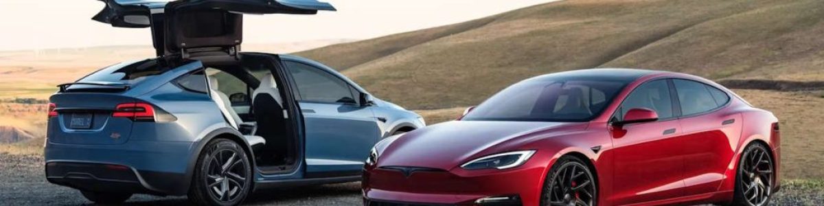 Elon Musk confirma o fim da produção dos Tesla Model S e Model X