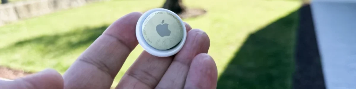 Apple lançou uma nova atualização de firmware para o AirTag 2