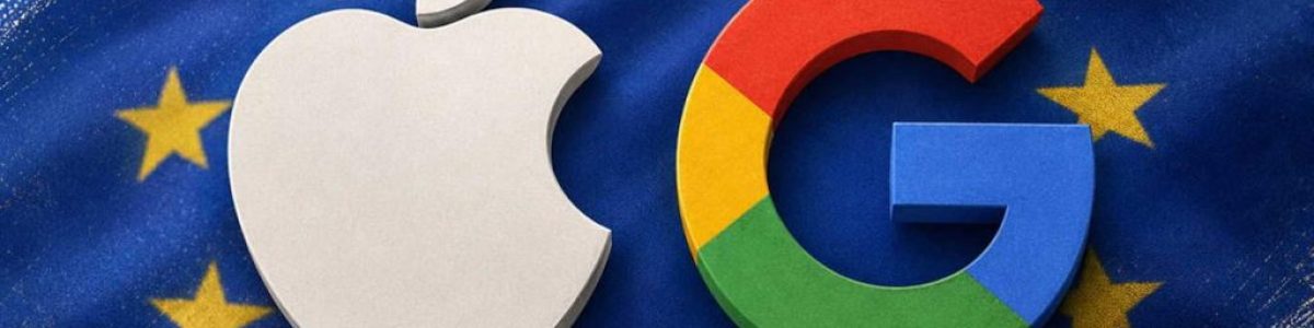 Apple vem ajudar a Google! Aliança impossível contra a Europa na IA