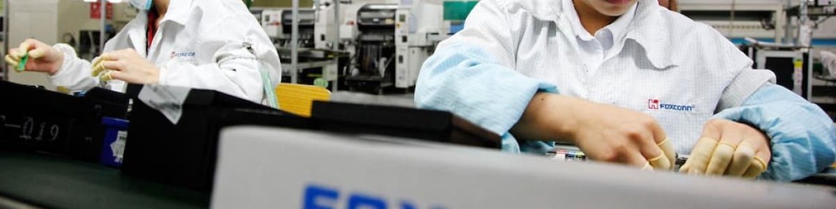 Ciberataque contra fábrica da Foxconn: dados da Intel, Google, Dell, Nvidia e AMD roubados