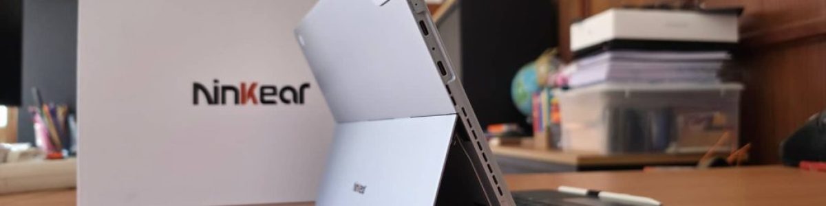 Análise Ninkear S13: um tablet dois em um que pode ir para todo o lado