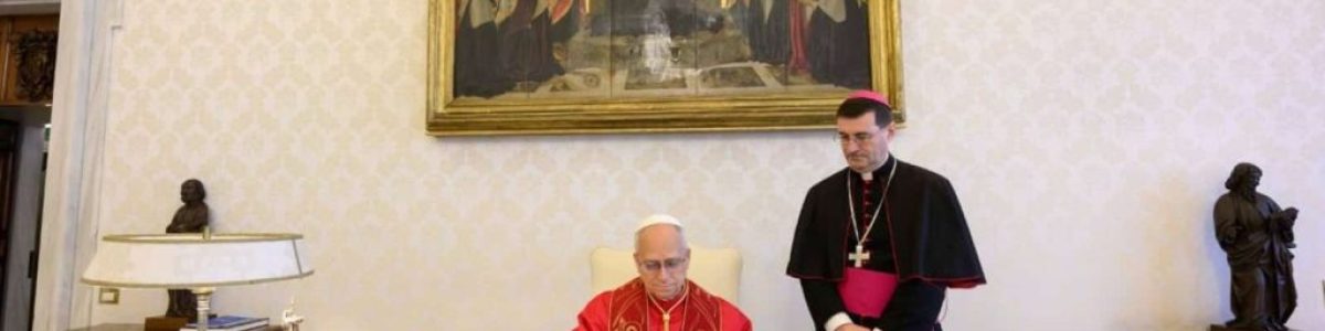 Encíclica “Magnifica Humanitas”: Papa Leão XIV tem um recado para as gigantes tecnológicas