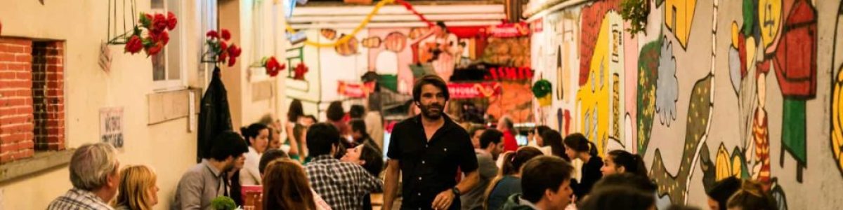 Esta app portuguesa quer ser o Google Maps das festas populares