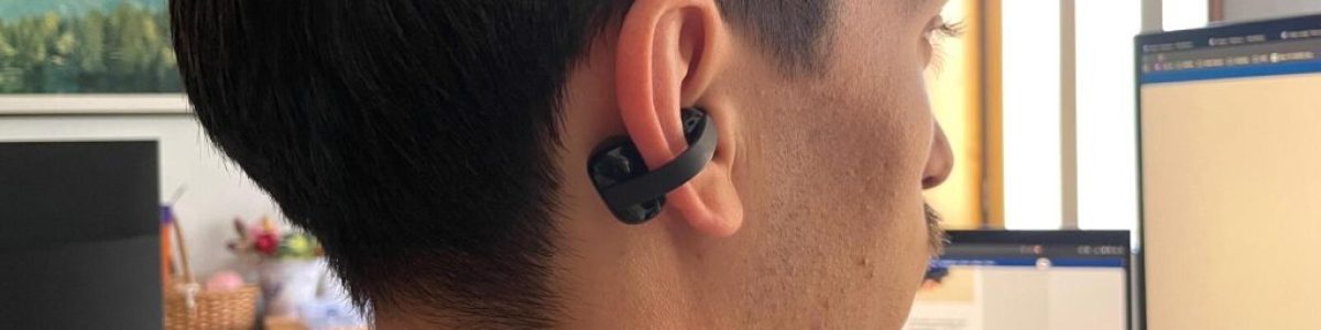 Análise Sony LinkBuds Clip: um som tão nítido nuns auriculares abertos é de louvar