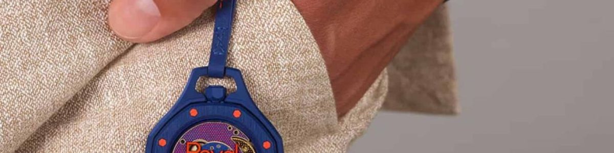 Geração do iPhone fez fila por um relógio de bolso: colaboração improvável esgotou em horas