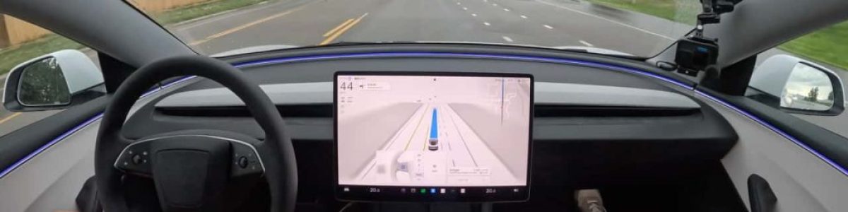 Tesla em Autopilot não evita detenção de condutora alcoolizada e a dormir
