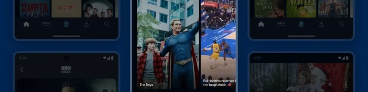 Prime Video segue a Netflix e lança vídeos curtos semelhantes aos do TikTok