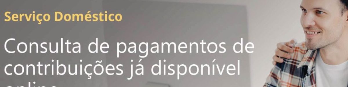 Segurança Social: mais uma novidade que passa a estar disponível online