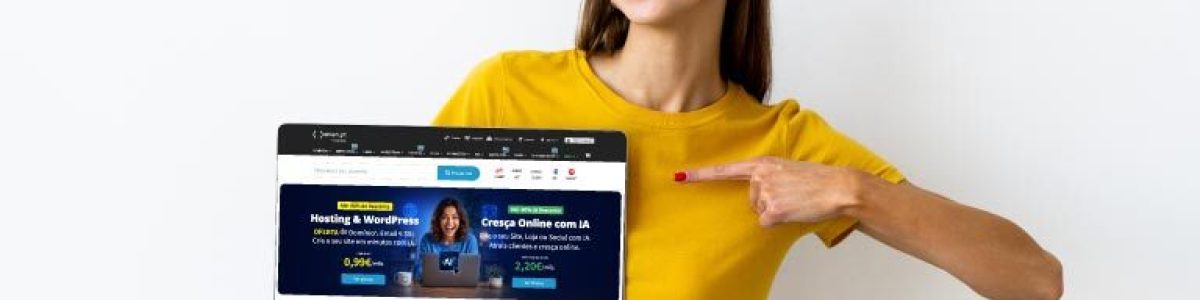 Ter um site grátis em 2026? Sim, é possível na Amen.pt