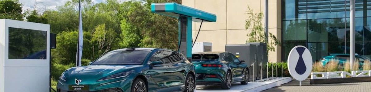 BYD lança carregamento rápido de 1500kW: até 70% em apenas 5 minutos