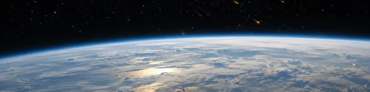 Poeira radioativa de uma explosão cósmica continua a cair sobre a Terra