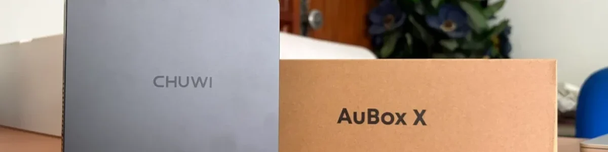 Análise Chuwi AuBox X: PC compacto, eficiente e dedicado à IA