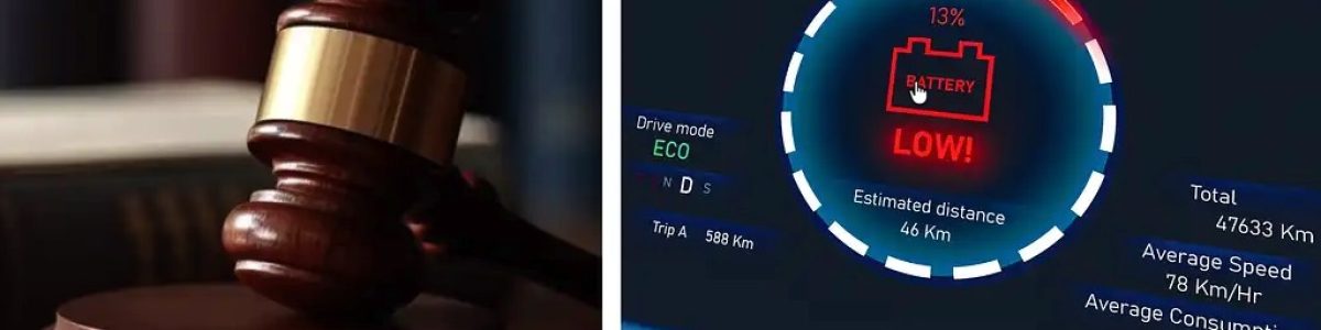 Carros elétricos com menos 10% de autonomia WLTP podem ser considerados defeituosos
