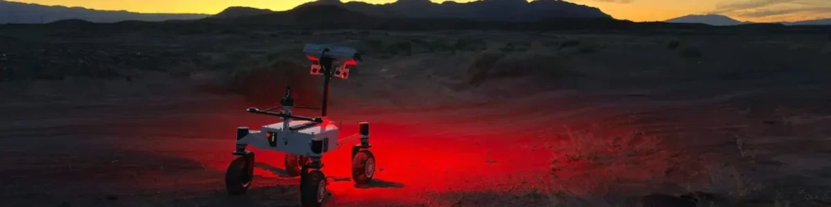 Exploração de Marte vai mudar: NASA testa rover 10 vezes mais rápido que os anteriores