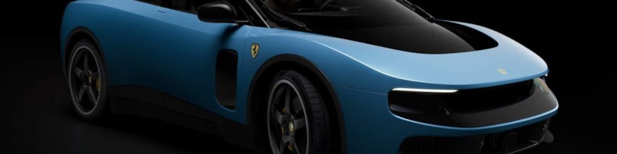 Diretor de marketing da Ferrari afasta-se após polémica com o Luce