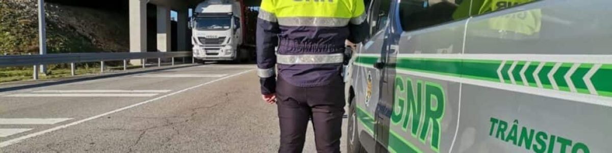 ROADPOL 2026: fiscalização aos motociclos e condução agressiva
