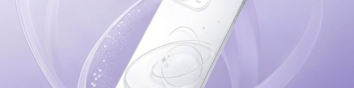 OPPO apresenta série OPPO Reno16 com design inovador 3D Pop Planet
