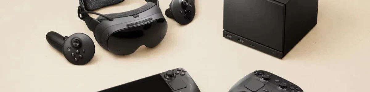 Steam Machine e Steam Frame chegam já no verão de 2026. Preço continua um segredo…