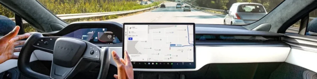 Suécia quer travar a chegada do Full Self-Driving da Tesla à Europa