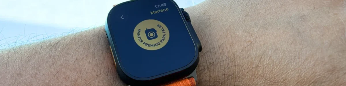 Apple elimina a funcionalidade Walkie-Talkie do Apple Watch no watchOS 27