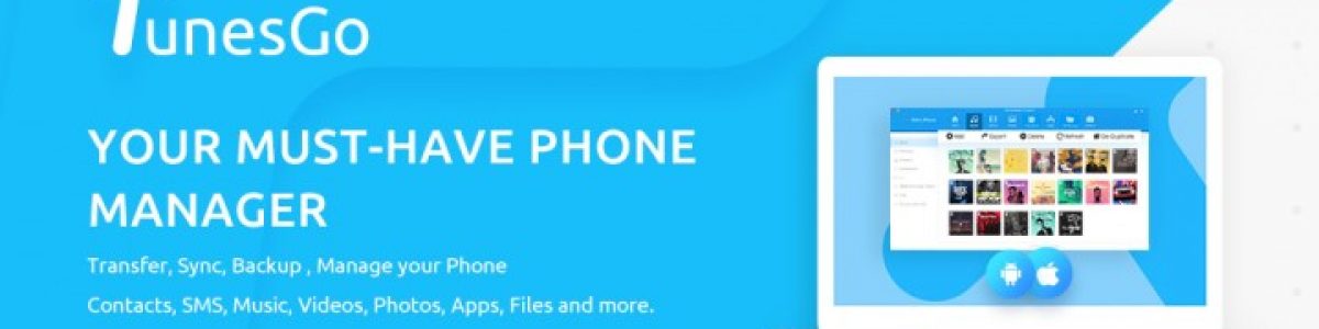Acabou o iTunes, chegou o melhor gestor multimédia iOS