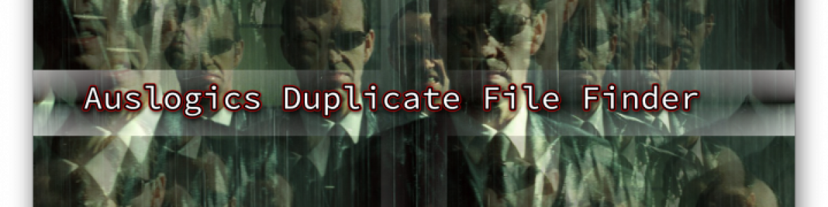 Auslogics Duplicate File Finder, é fim dos ficheiros duplicados