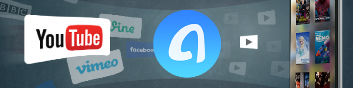 AnyTrans, agora também descarrega vídeo