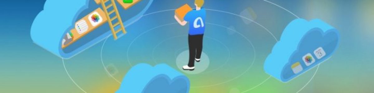 AnyTrans, controlo total sobre os nossos iDados