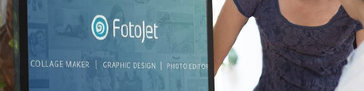 FotoJet, impressionar com ideias transformadas em arte