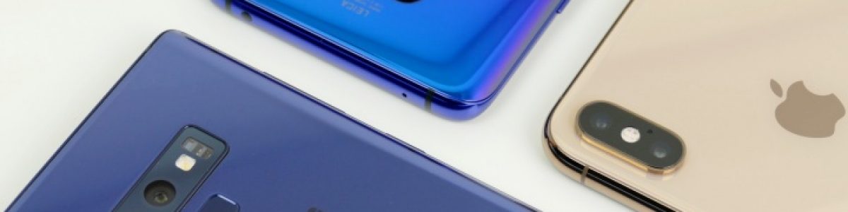 Poderá a Huawei ultrapassar a Samsung, mantendo-se a Apple em 3º lugar?