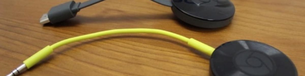Google Chromecast Audio foi oficialmente descontinuado