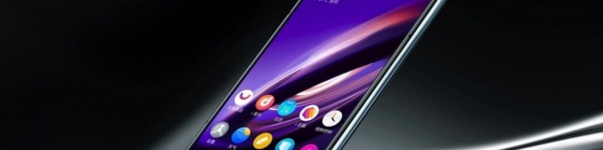 Vivo APEX 2019, o novo smartphone Android, sem portas!