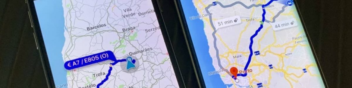 Google Maps irá receber mais uma excelente funcionalidade vinda do Waze
